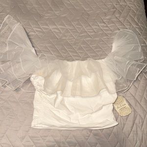 Altered state top 🤍 perfect for brides!